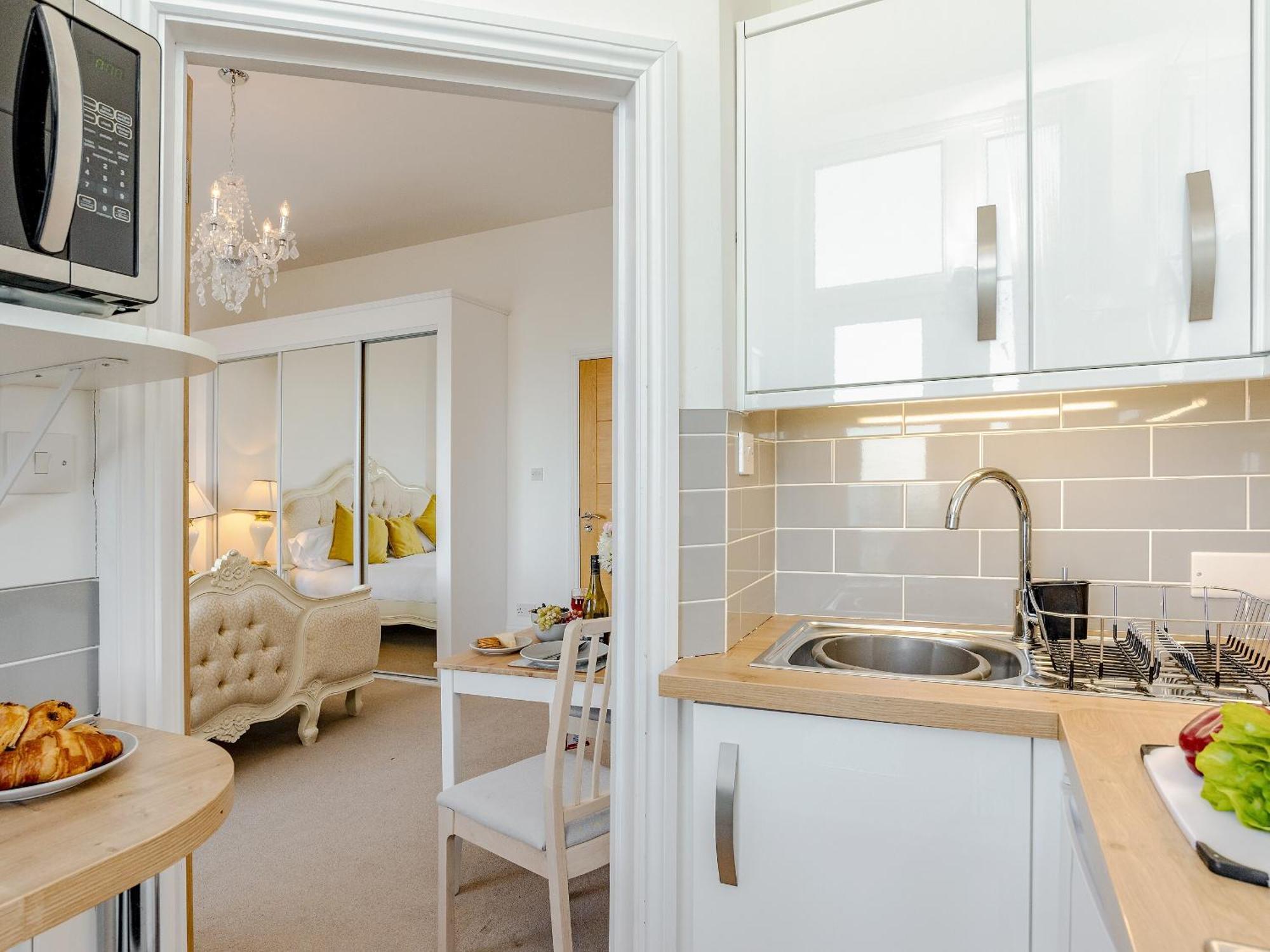 The Downs Apartment